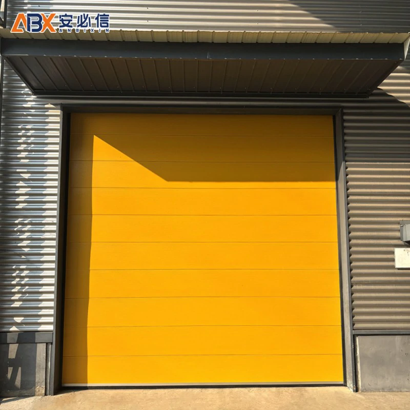 徐州市钢制滑升门