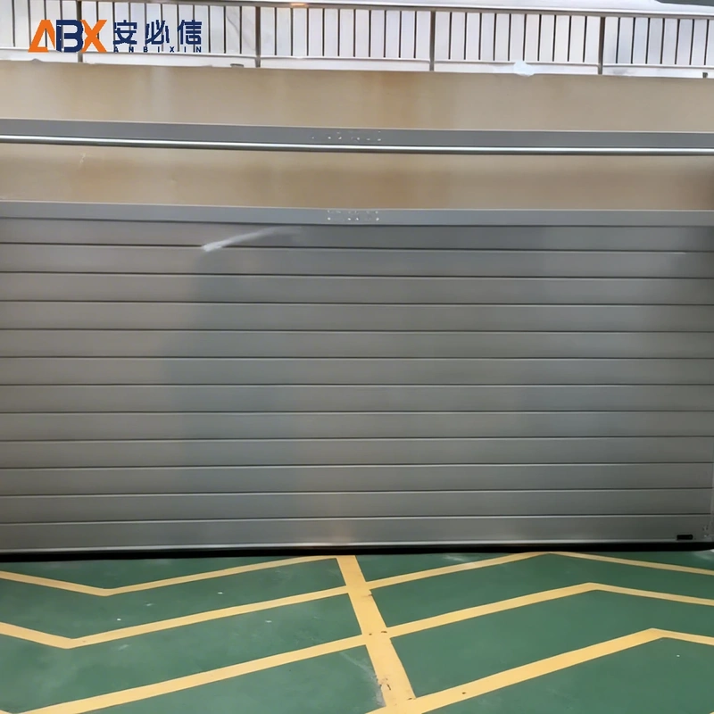 徐州市软帘高速门